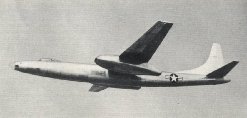 Convair XB-46