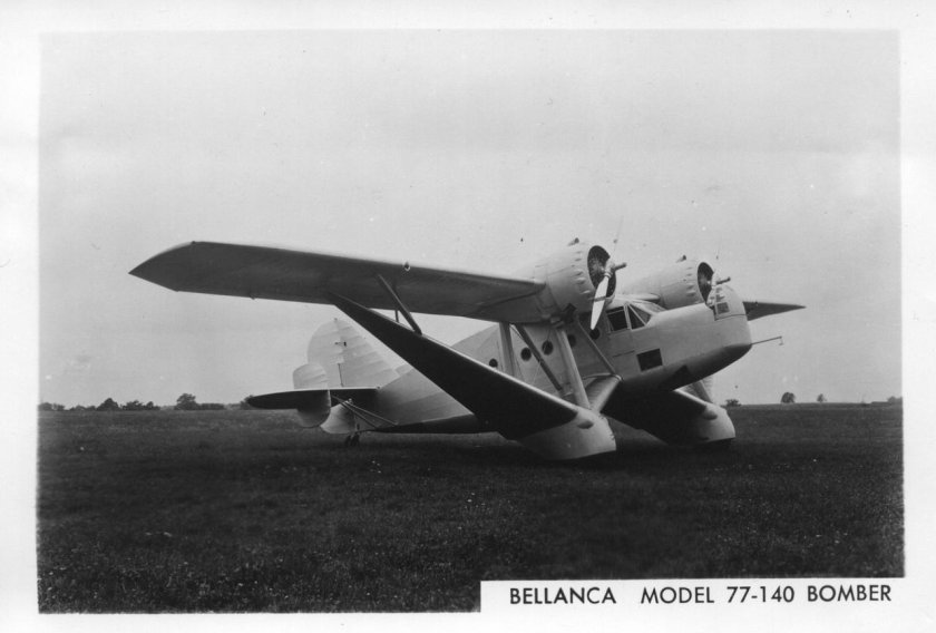 Bellanca 77-140