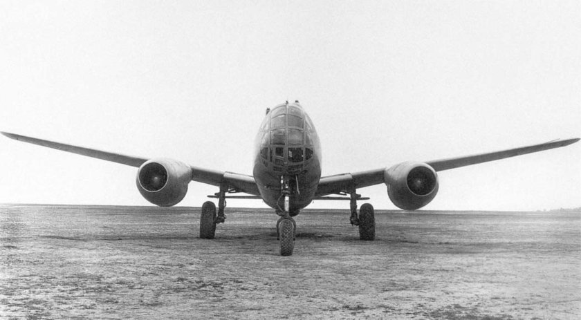 EF 140 бомбардировщик