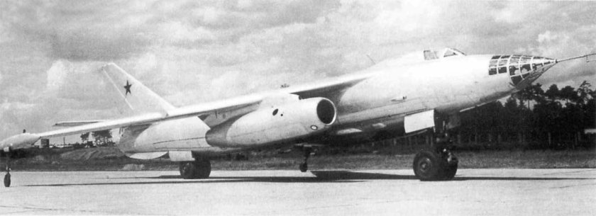 Самолет ил-28