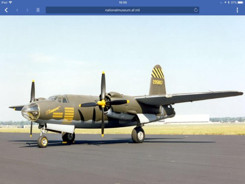 Б-26 Мараудер