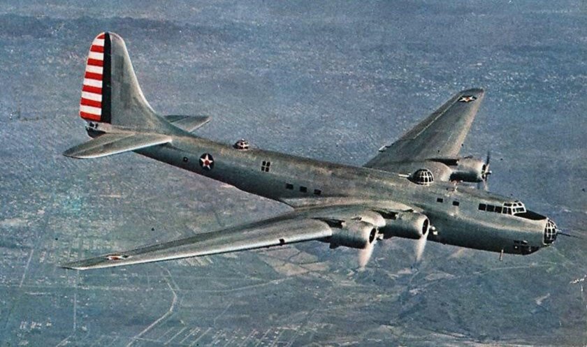 Douglas XB-19