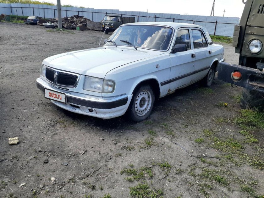 Волга 3110 2002