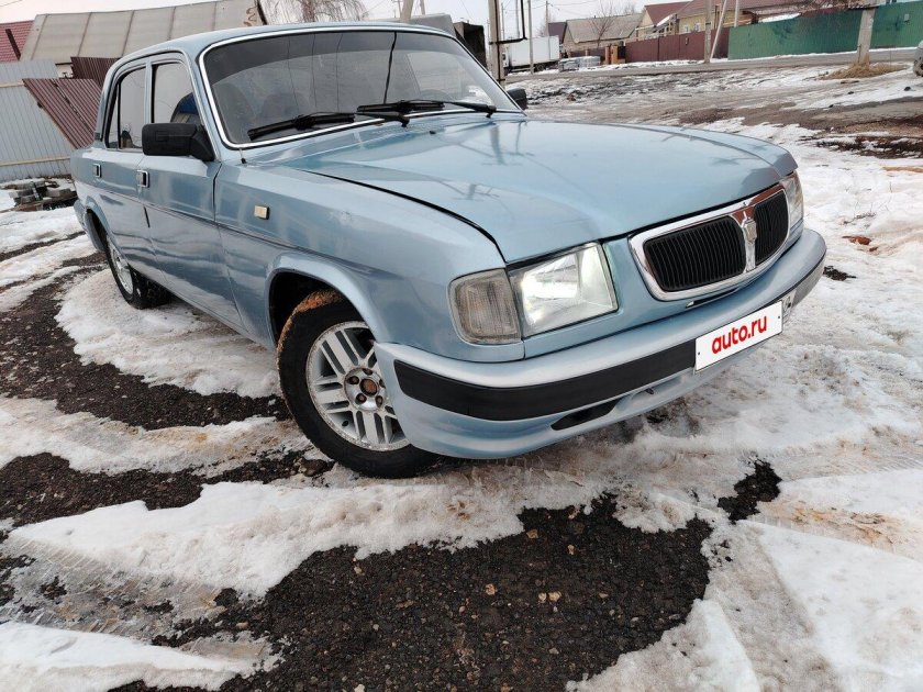 Волга газ 3110