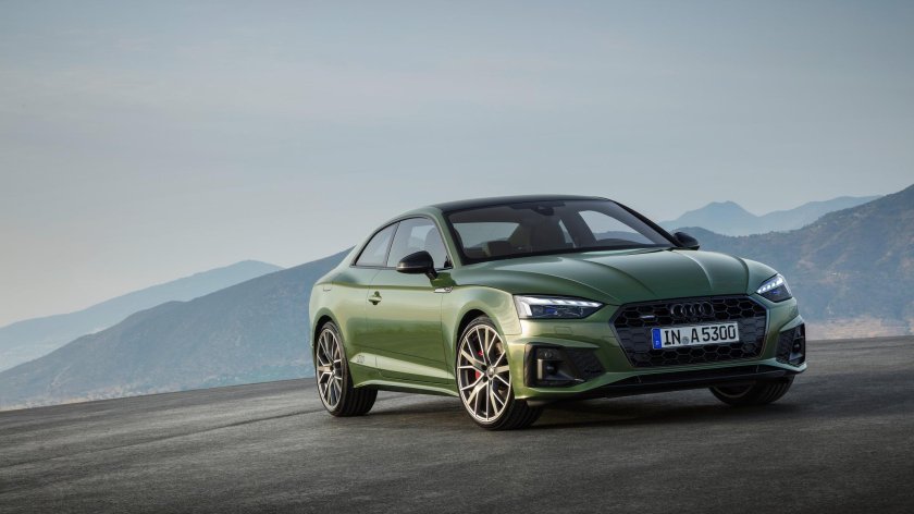 Audi a5 Coupe 2020