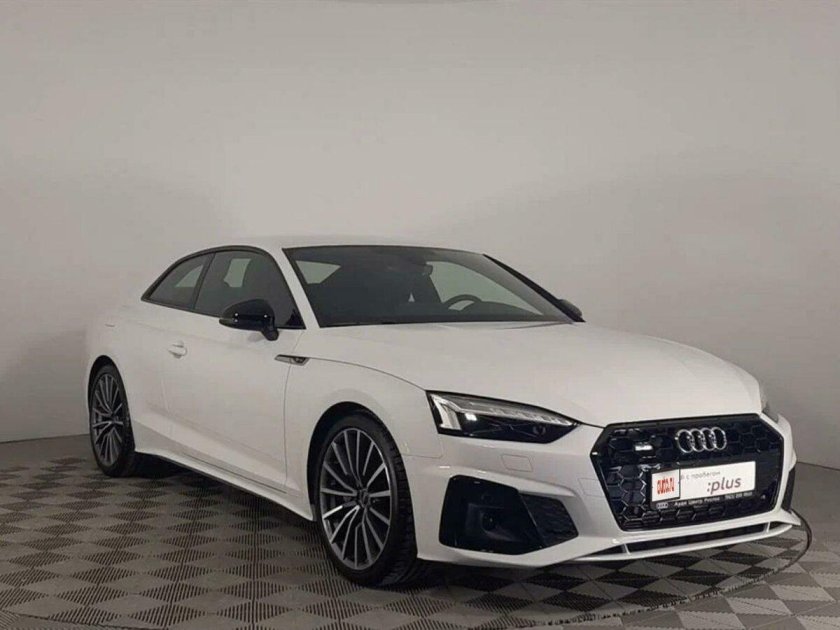 Audi a5 Coupe 2023