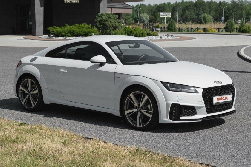 Audi tt iii