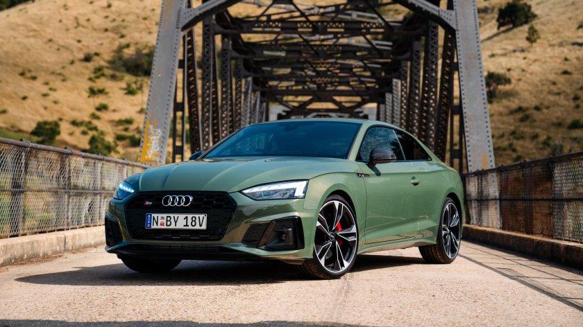 Ауди s5 купе