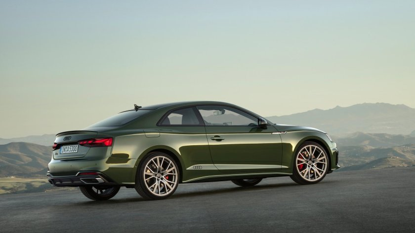 Audi a5 Coupe 2020