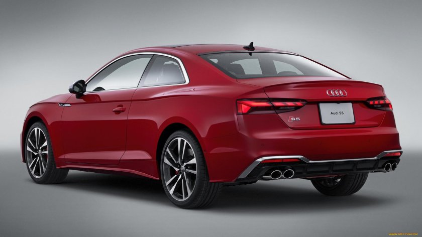 Audi s5 Coupe 2021