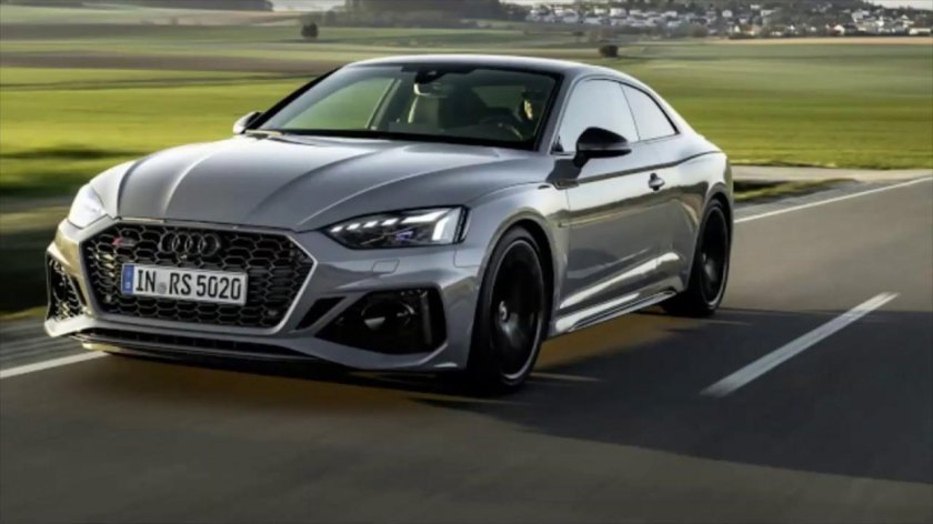 Audi rs5 Coupe 2021