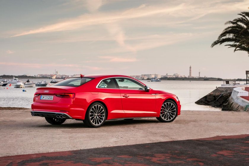 Audi s5 Coupe 2021