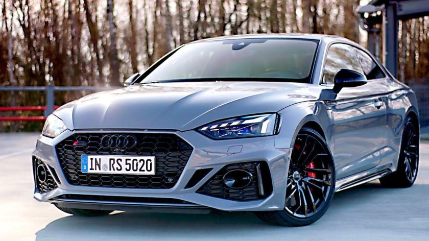 Audi rs5 2020 Coupe
