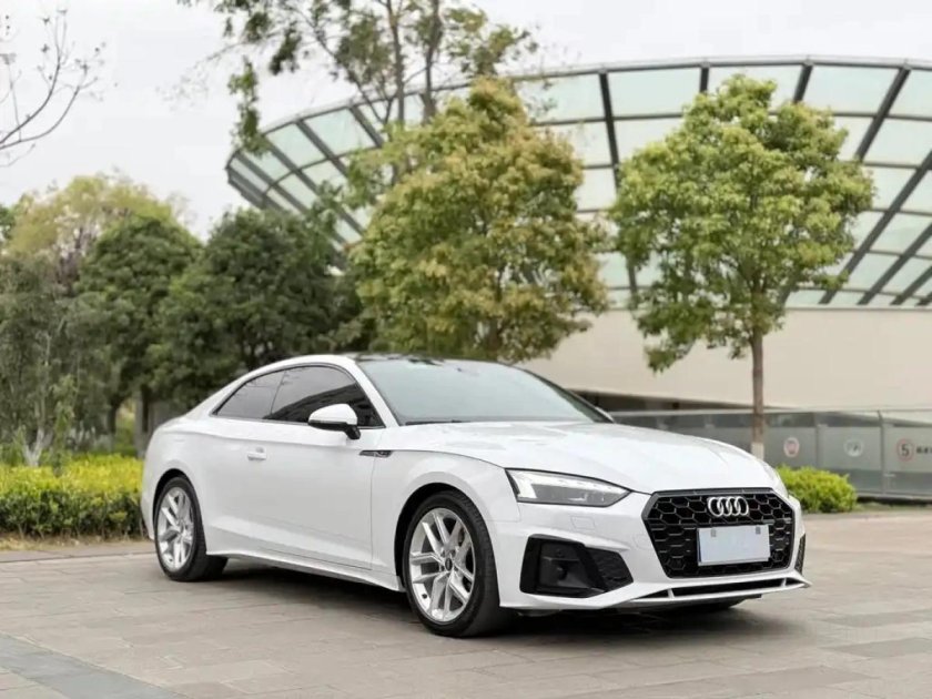 Audi a 5 2021