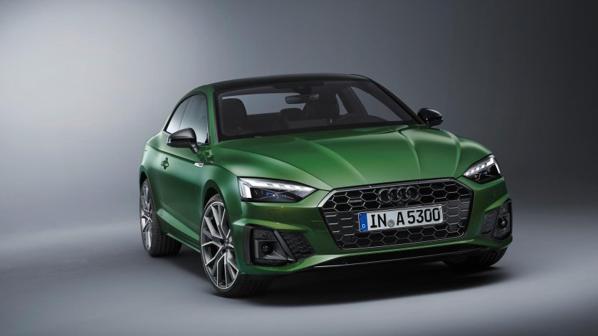 Audi a5 Coupe 2021