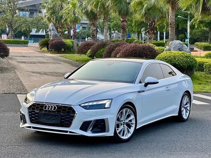 Ауди а 5 купе 2024