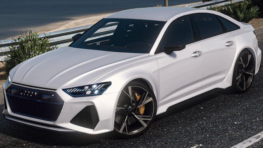 Audi rs6 sedan 2021