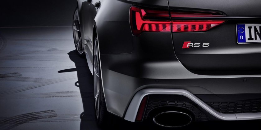 Ауди рс6 2020