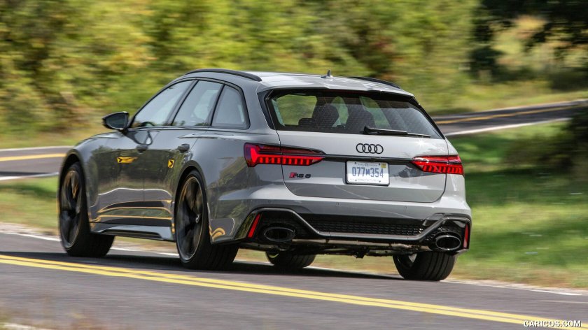 Audi rs6 2022
