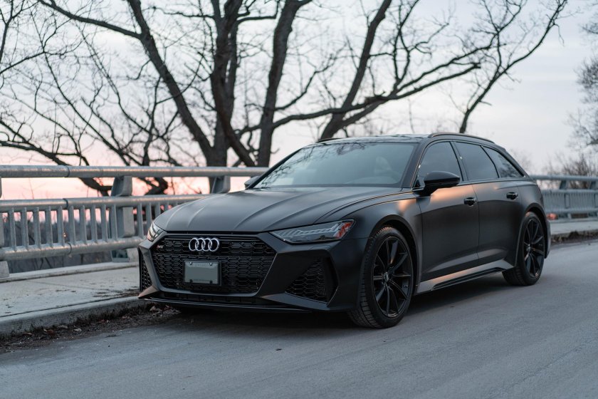 Audi rs6 2021