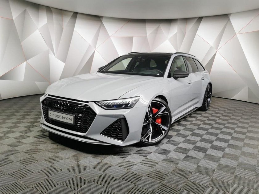 Audi rs7 Sportback 2021