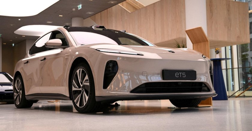 Электрокар Европейский