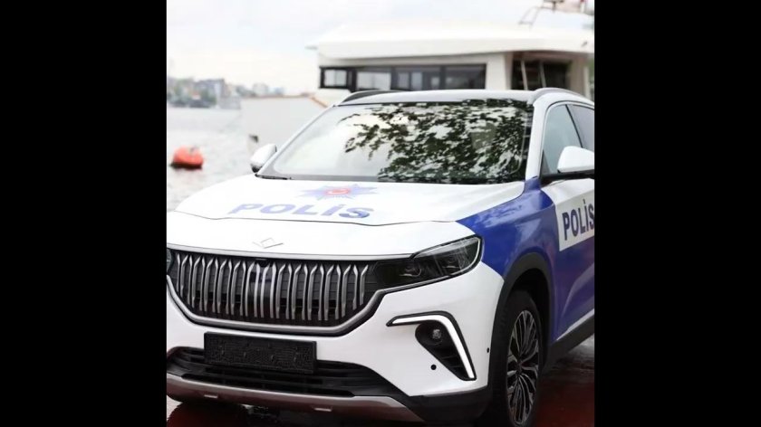 Турецкий электромобиль Togg