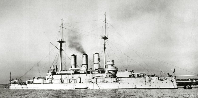 Линкор Иоанн Златоуст