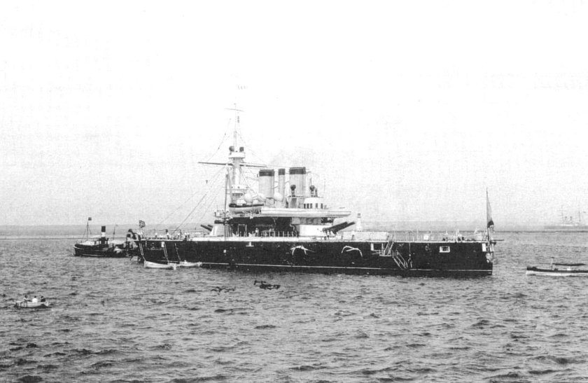 Броненосец Георгий Победоносец