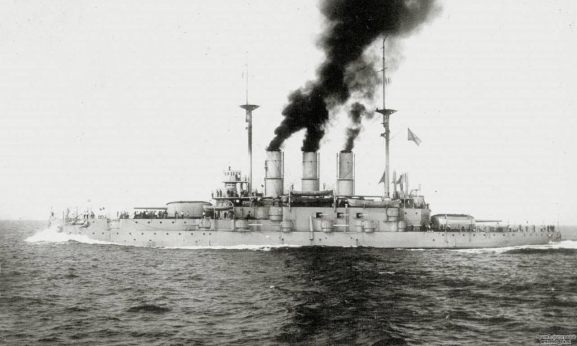 Эскадренный броненосец Евстафий