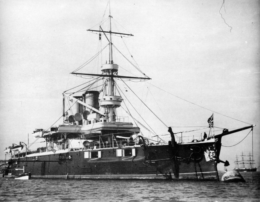 Эскадренный броненосец Георгий Победоносец