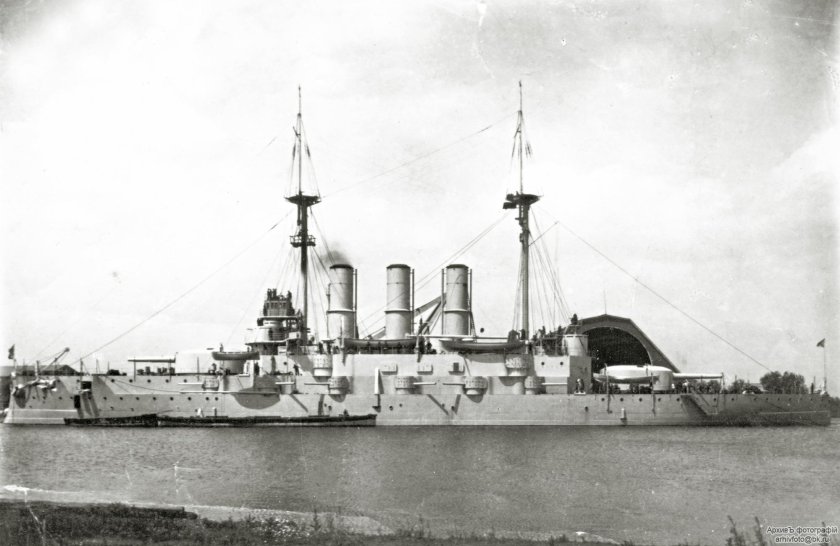 Князь Потёмкин-Таврический броненосец