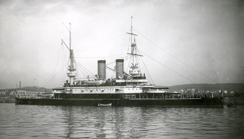 Князь Потёмкин-Таврический броненосец