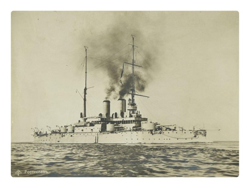 Эскадренный броненосец евстафий