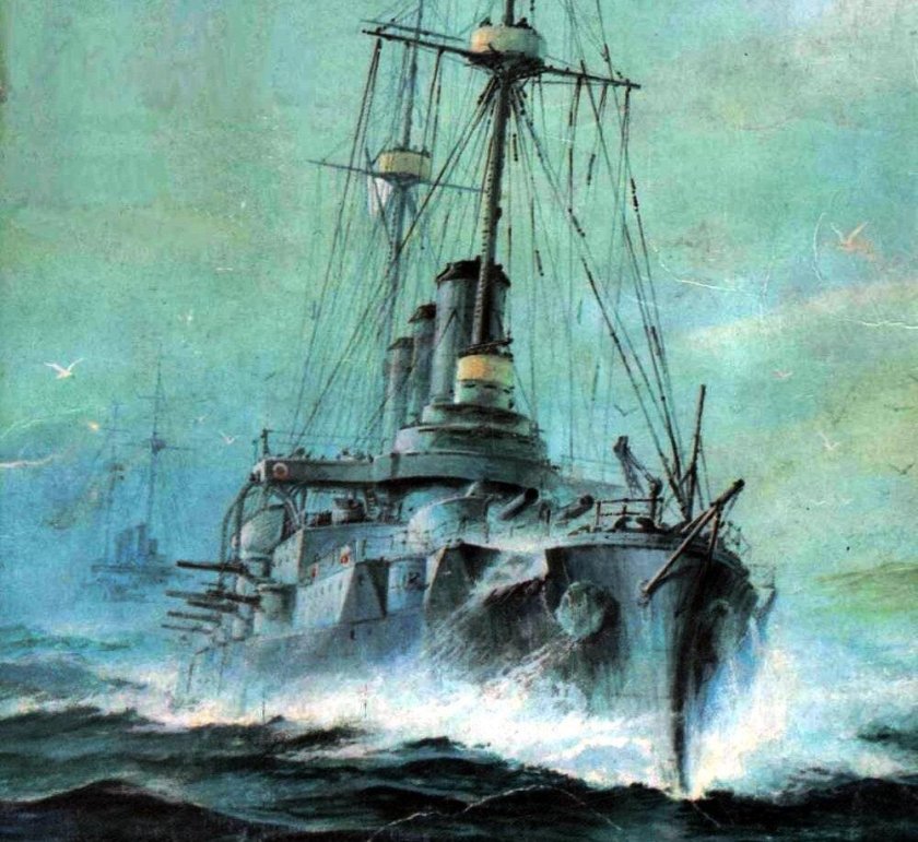 Эскадренный броненосец Евстафий