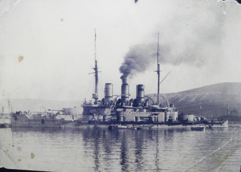 Князь Потёмкин-Таврический броненосец