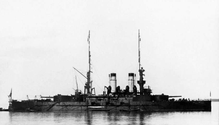 Броненосец Сисой Великий