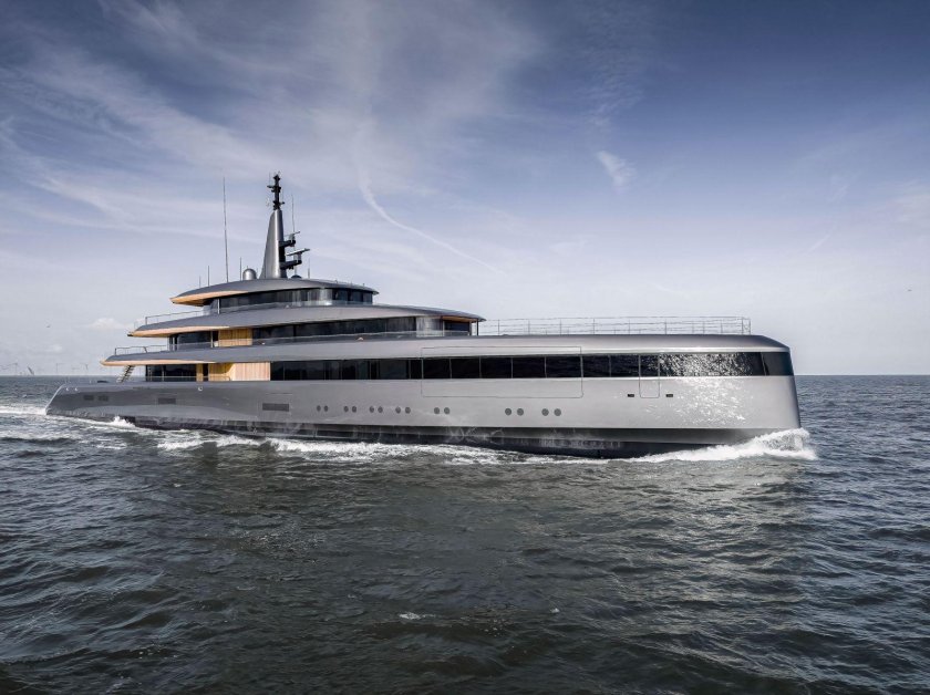 Mondomarine m57 Eidos