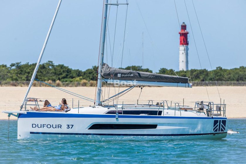 Dufour 390 Grand large