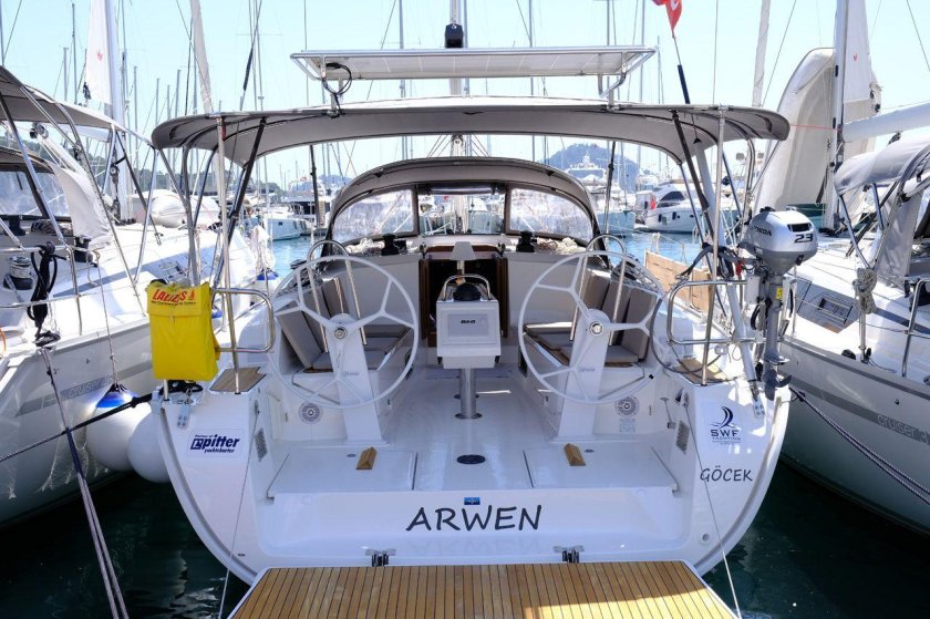 Bavaria 46 cruiser