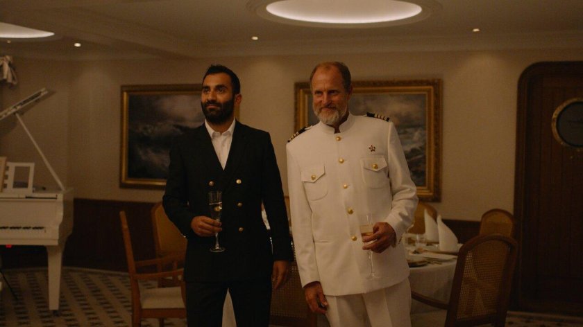 Треугольник печали фильм 2022