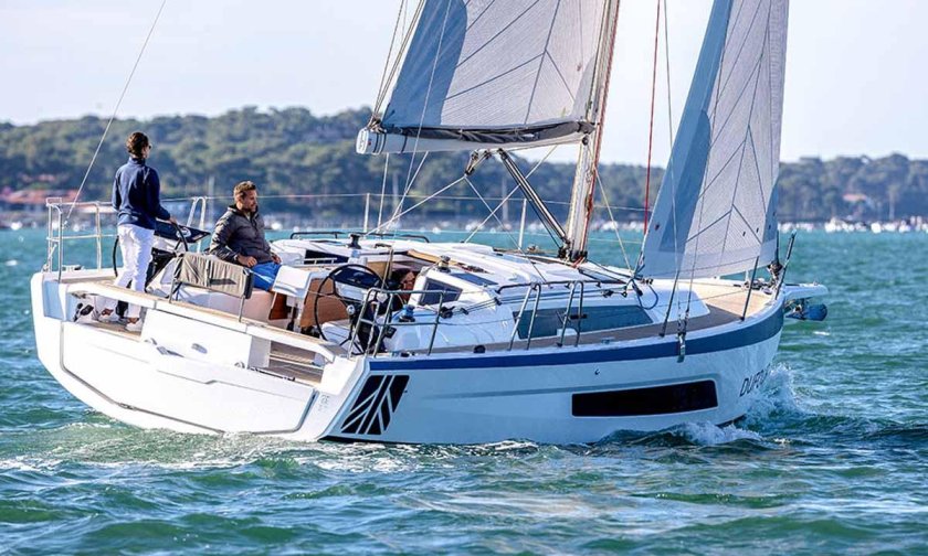 Jeanneau Sun Odyssey 439 Premier