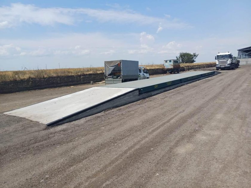 Весы автомобильные ва \ схт\