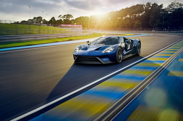 Ford gt 2017