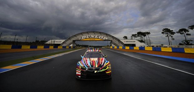 Трасса Ле ман