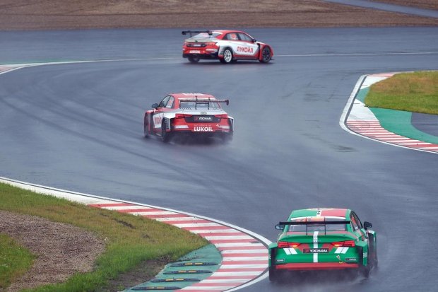 Кольцевые автогонки