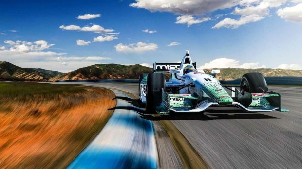 Болид Индикар