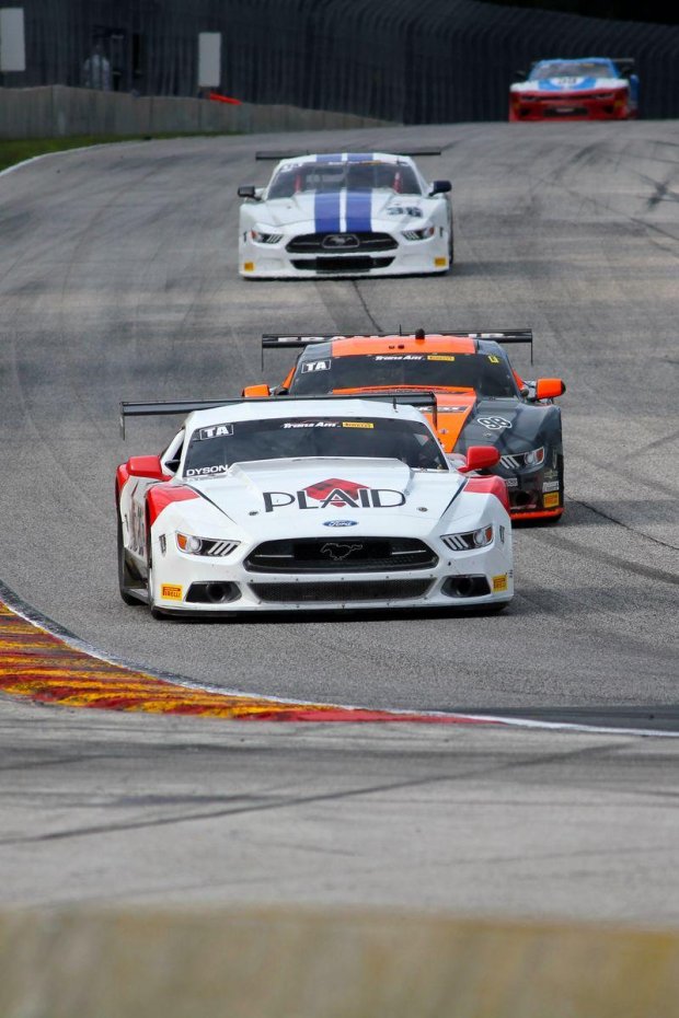 Трасса гонки