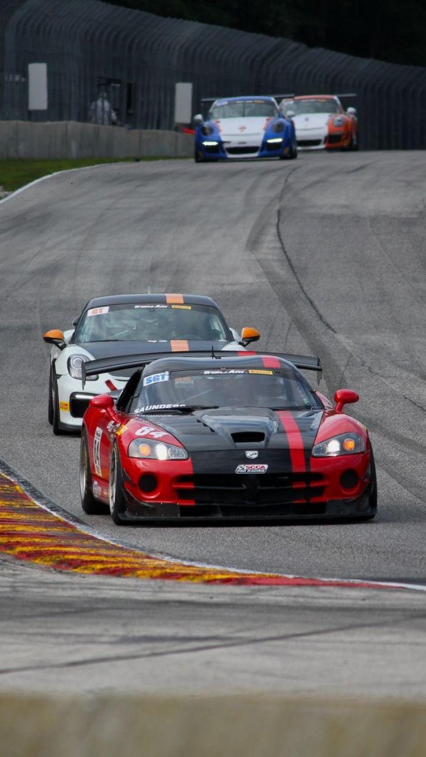 Гонки по трассе