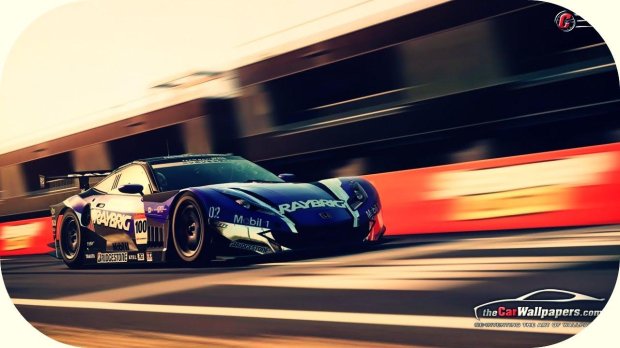 Гоночные машины